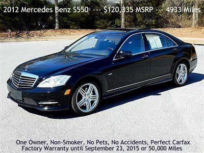 $120,355 msrp, sport package, rear seat entertainment, pano, much more!