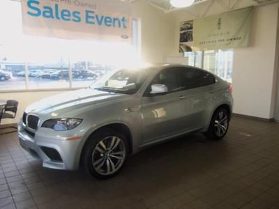 2012 bmw x6 m awd one-owner loaded over $100k new