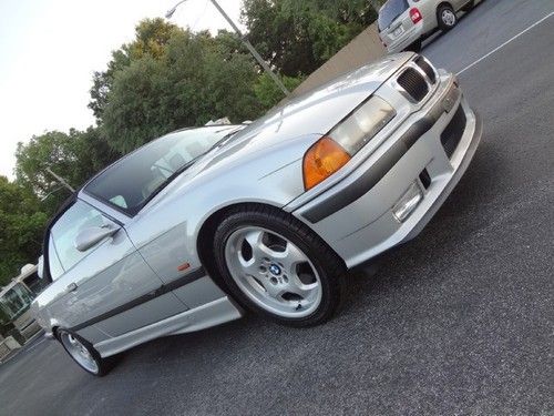 1999 m3 sports convertible~one of the nicest around~fully serviced and inspected