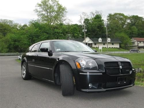 2007 dodge magnum srt8,only 25k miles, n.ad.a retail $24,825 buy it now 19995.00
