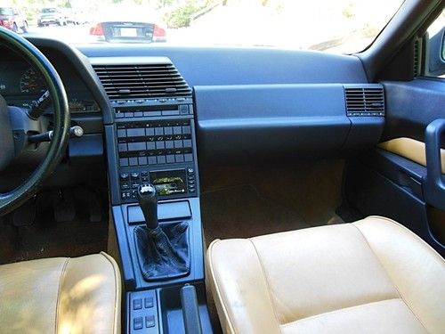 1992 alfa romeo 164 l sedan 4-door 3.0l