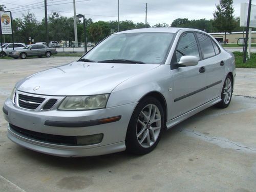 2003 saab 9-3 vector 6speed manual, 77k miles, 2 owners clean carfax fast