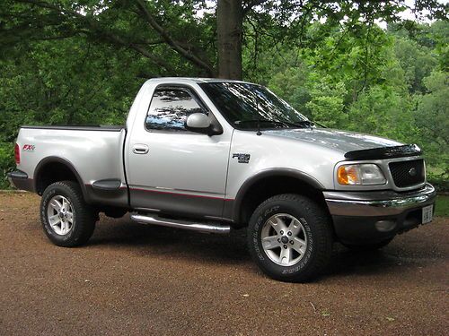 2003 ford f-150 xlt - fx4- off road