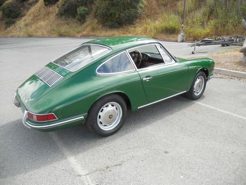 Porsche 911  1966  stunning!