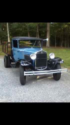 1930 ford model aa truck