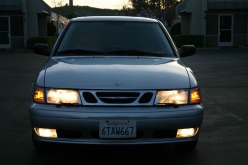 1999 saab 9-3 se hatchback 4-door 2.0l