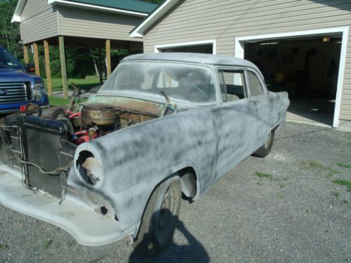 1955 ford fairlane base 4.4l project car