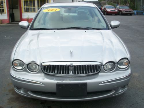 2004 jaguar x-type