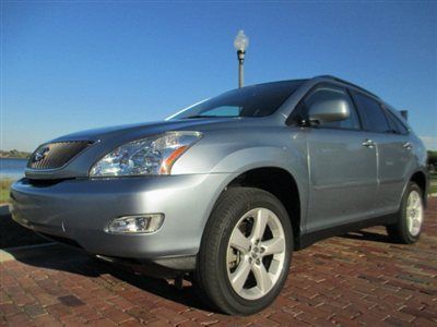 06 lexus rx330 1-owner only 45k miles sunroof-18's finest on ebay no reserve