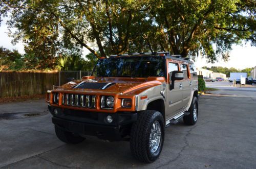 2006 hummer h2 limited edition, loaded