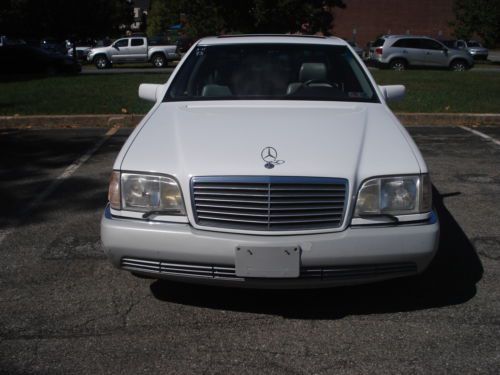 Mercedes 1993
