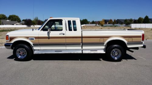 1989 ford f250 f150 f350 extended cab king cab