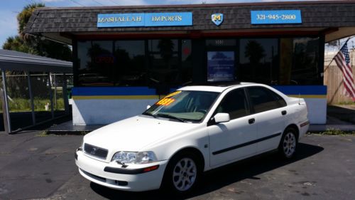 White with gray interior,cd,sunroof,new tires,great gas saver