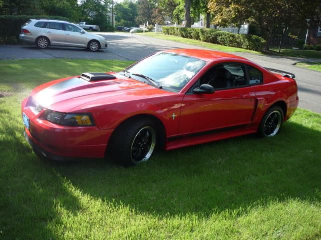 Ford: mustang mach 1