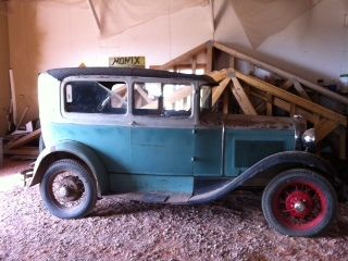 1930 ford model a 2 door