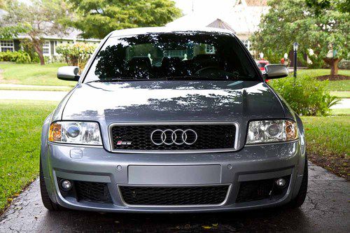 Audi rs6; 525~ hp/tq; mint condition; low miles! platinum warranty!!!!