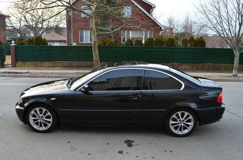 330ci==coupe==sport package==clean carfax==florida car==drives like new