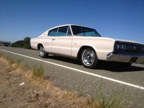 1966 dodge charger with no reserve!!!!!