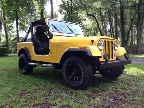 Daily driver jeep #2