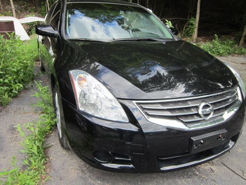 Wow! #2 2012 nissan altima in-op storm damage $ave lomiles loreserve clean title