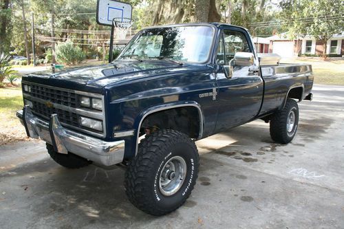Big block chevy in great shape