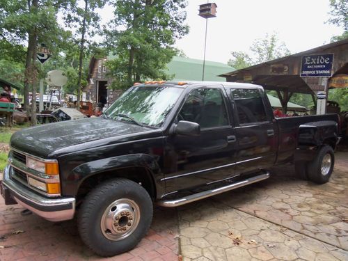 1996 gmc sierra - solid truck - v8 - 454