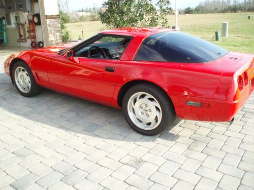 1995 corvette