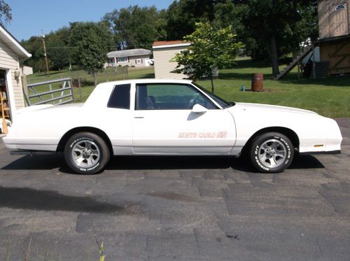 1986 monte carlo ss  350 high performance newly built