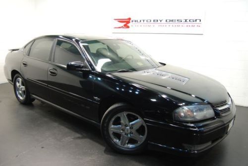 2004 chevy impala ss - indianapolis speedway edition! rare! fully serviced!