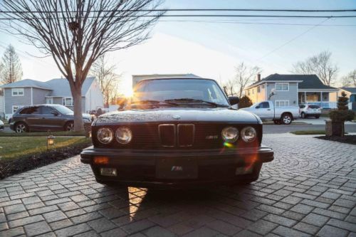 1988 bmw e28 m5.. all original in great condition.. must see!!