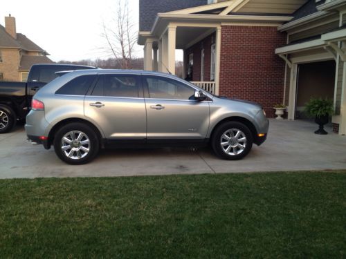 Nice clean 2007 lincoln mkx
