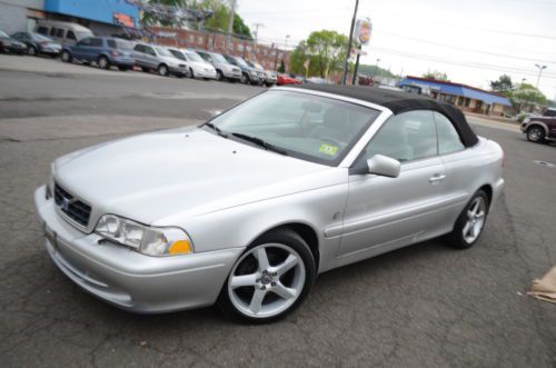 2004 volvo c70 ht runs good , 1 owner , new inspection no reserve