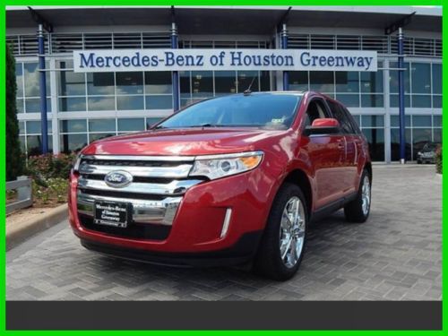 2011 limited used 3.5l v6 24v automatic front wheel drive suv premium