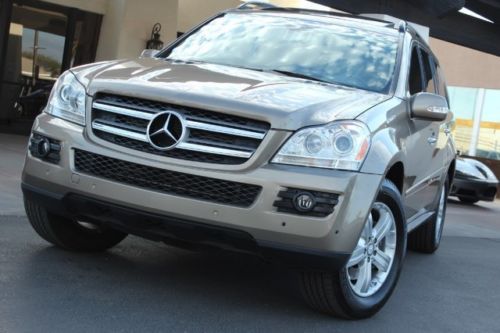 2008 mercedes gl320cdi diesel. like new in/out. loaded. runs great. clean carfax
