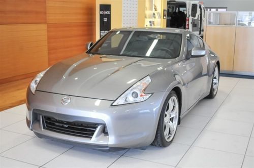 Used 370z with sport package manual transmission low miles xenon