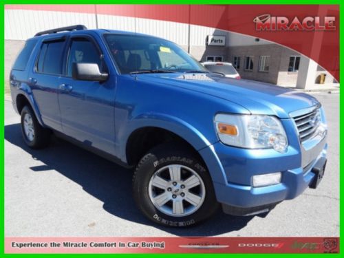 2009 xlt used 4l v6 12v automatic 4wd suv
