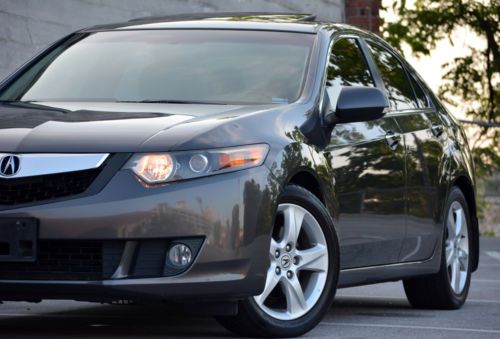 2009 acura tsx *tech pkg* with navigation and backup camera