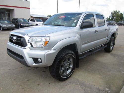 Tcuv - extended warranty - low miles - clean carfax - tss - entune - prerunner