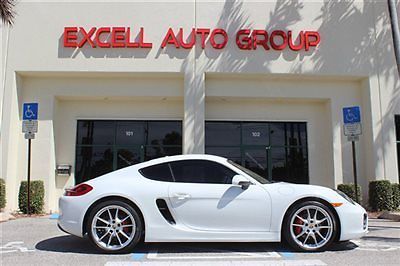 2014 porsche cayman s for $998 a month with $3900 down for 39 months