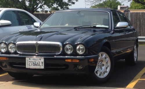 2000 jaguar vanden plas 4-door 4.0l