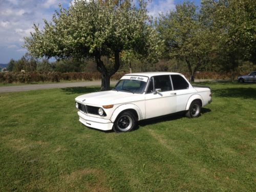1976 bmw 2002 turbo clone and more