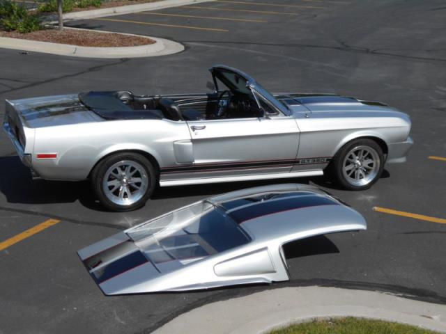 1968 - ford mustang