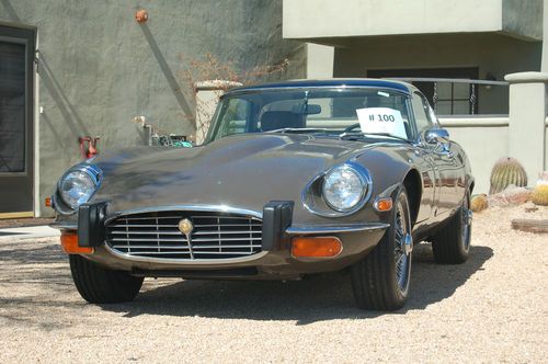 1974 xke jaguar