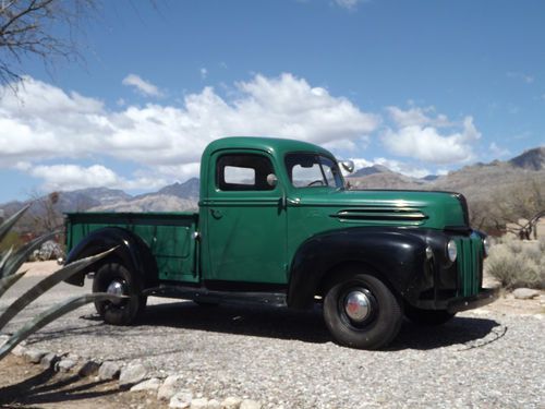 1947 ford truck 1/2 ton pickup,ratrod