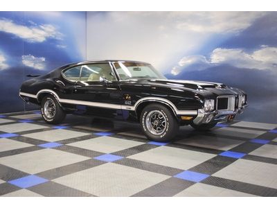 71 olds 442 2dr with w30 option *tribute*~"hurst edition"~air~posi~455v8~solid!