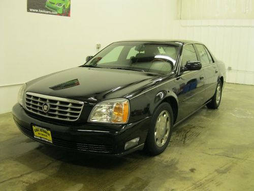 2000 cadillac deville dhs