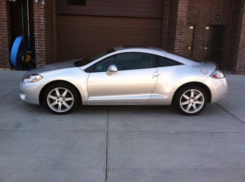 Mitsubishi eclipse gt  loaded  sport package