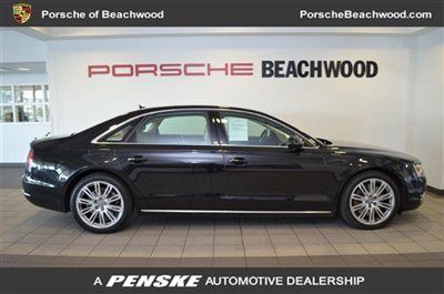 Pristine 2011 a8l - sport, loaded - low apr's - call today!!