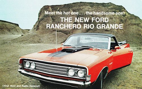 1969 ranchero rio grande