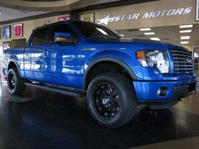 2011 ford f-150 fx4 ecoboost